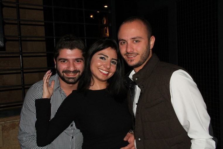 Taiga Beirut On Saturday Night